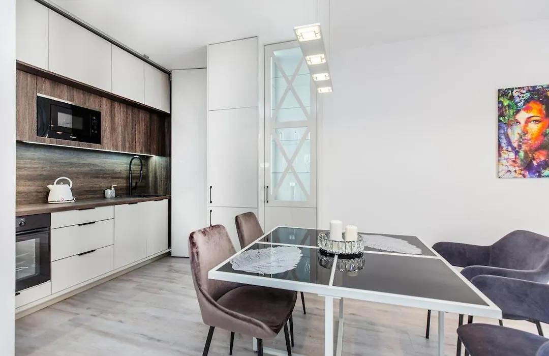 Pure Vista Apartment-1